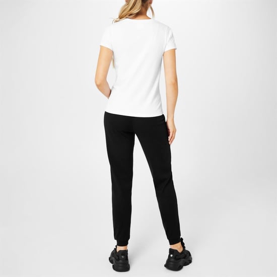 Slazenger - Jogginghosen für Damen (Schwarz) - Image 5