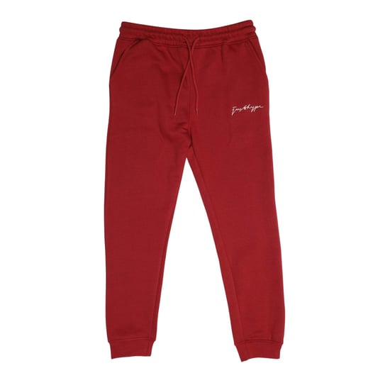 Hype - "Script" Jogginghosen für Kinder (Rostfarben) - Image 1