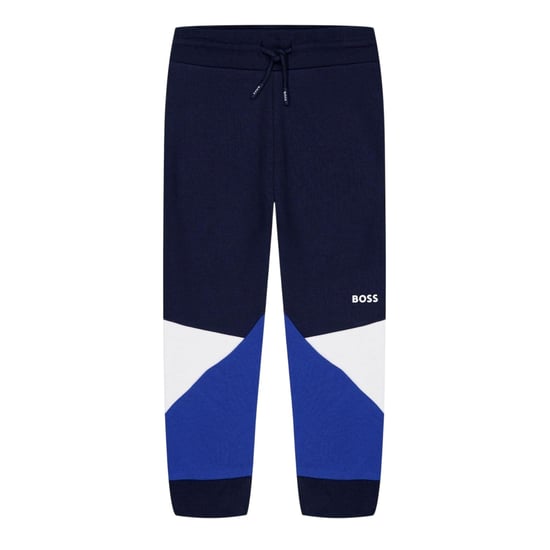 Boss - Jogginghosen für Kinder (Marine) - Image 1