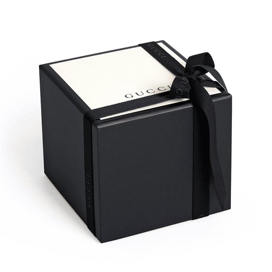 Gucci YA125502 Silber Damen Perlmutt Uhr - Image 4