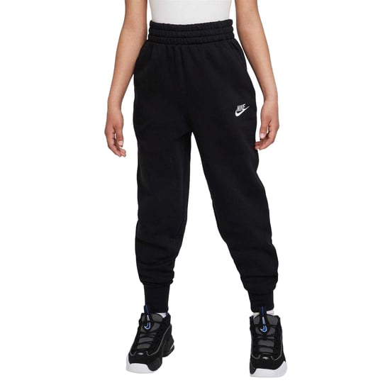 Nike - Jogginghosen für Mädchen (Schwarz/Weiß) - Image 1