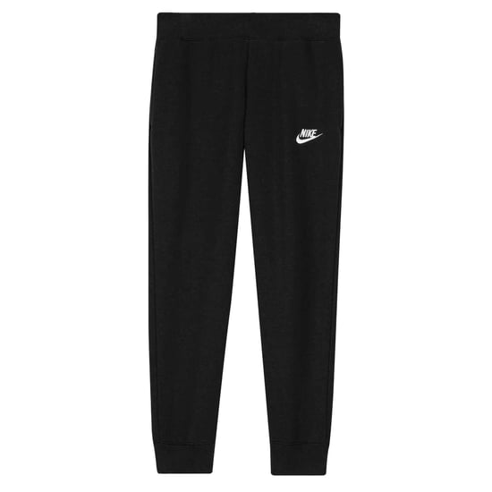 Nike - Jogginghosen für Mädchen (Schwarz/Weiß) - Image 2