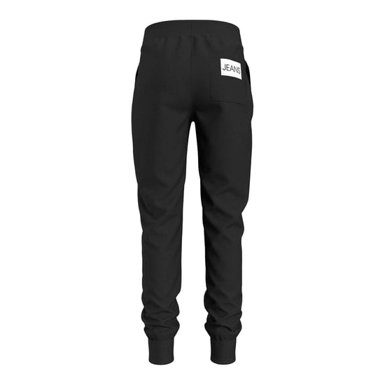 Calvin Klein - "Institutional" Jogginghosen für Jungen (Schwarz) - Image 2