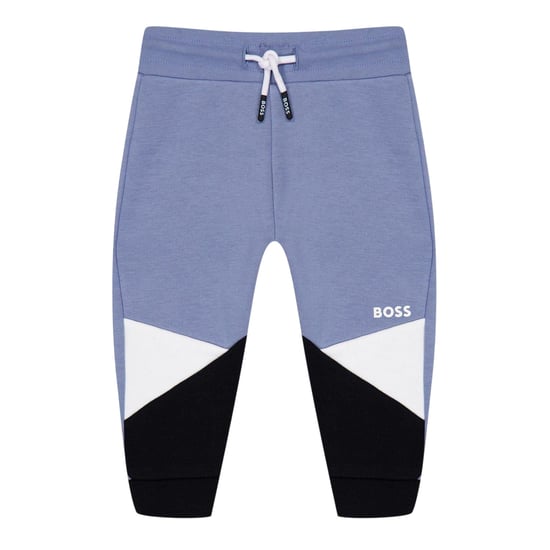 Boss - Jogginghosen für Kinder (Mittelgrau) - Image 1