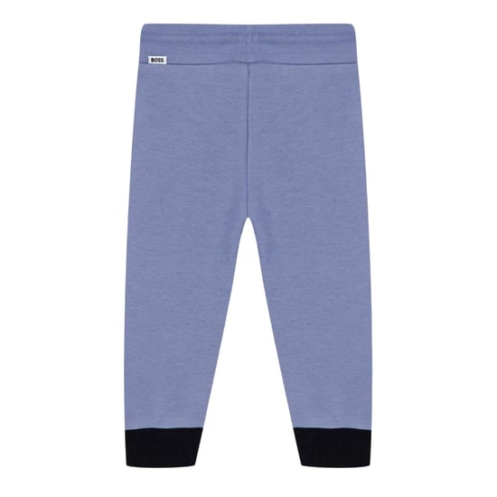 Boss - Jogginghosen für Kinder (Mittelgrau) - Image 2