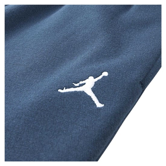 Nike - "Air Jordan Brooklyn" Jogginghosen für Kinder (Blau) - Image 2