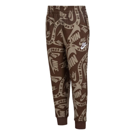 Nike - "Sportswear Club" Jogginghosen für Kinder (Braun) - Image 1