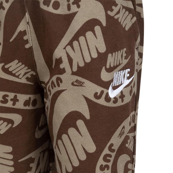Nike - "Sportswear Club" Jogginghosen für Kinder (Braun) - Image 2