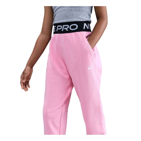 Nike - "Pro" Jogginghosen für Kinder (Pink) - Image 3