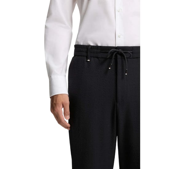 Boss - "Perin" Formelle Hosen für Herren (Blau) - Image 3