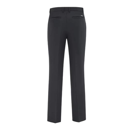 Donnay - "Performance" Formelle Hosen für Herren (Dunkel-Marineblau) - Image 2