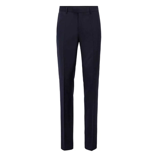 Boss - "Lone" Formelle Hosen für Herren (Marine) - Image 1