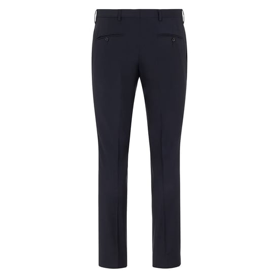 Boss - "Lone" Formelle Hosen für Herren (Marine) - Image 2
