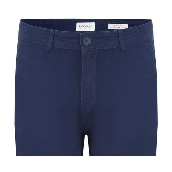 SoulCal - Chino für Herren (Marine) - Image 3
