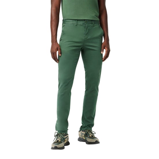 Lacoste - Chino für Herren (Sequoia Grün) - Image 2