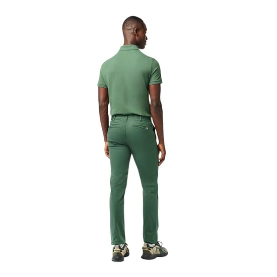 Lacoste - Chino für Herren (Sequoia Grün) - Image 3