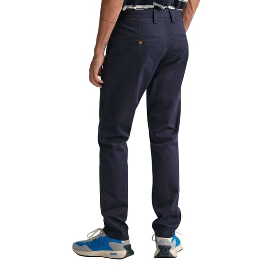 Gant - Chino für Herren (Marine) - Image 3