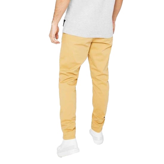 SoulCal - Chino für Herren (Dunkel-Sandfarben) - Image 2