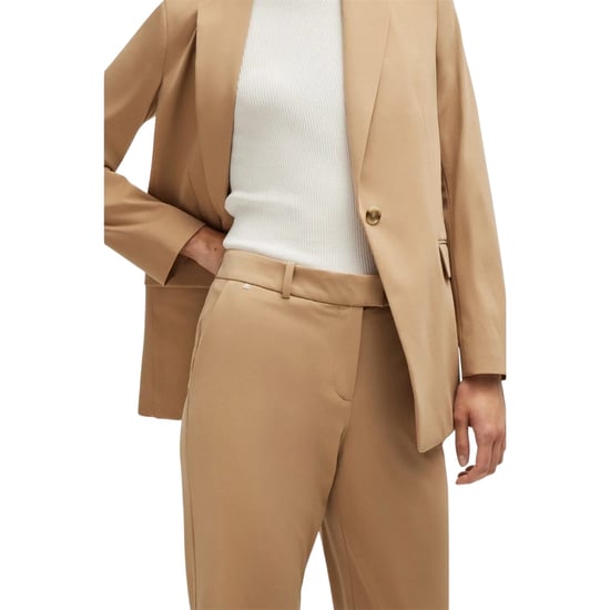 Boss - Chino für Damen (Mittelbeige) - Image 3