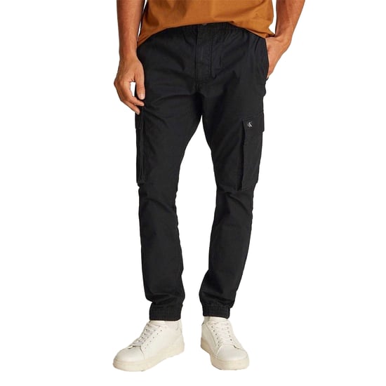 Calvin Klein - Cargo-Hose für Herren (Schwarz) - Image 1