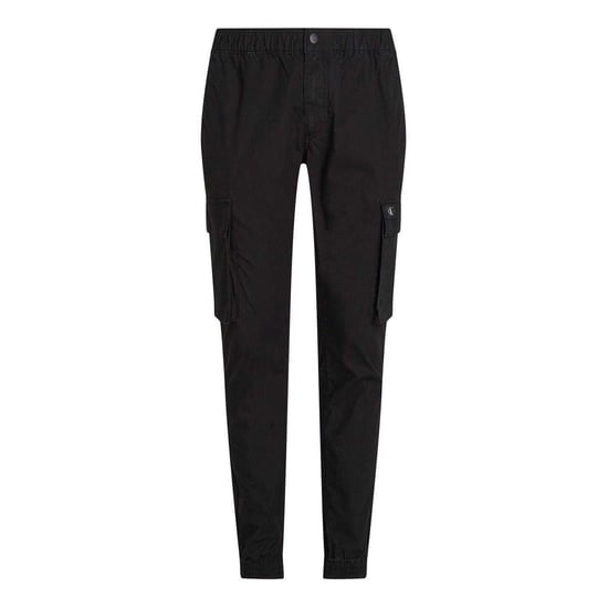 Calvin Klein - Cargo-Hose für Herren (Schwarz) - Image 2