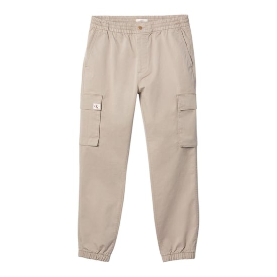 Calvin Klein - Cargo-Hose für Herren (Vintage Khaki) - Image 1