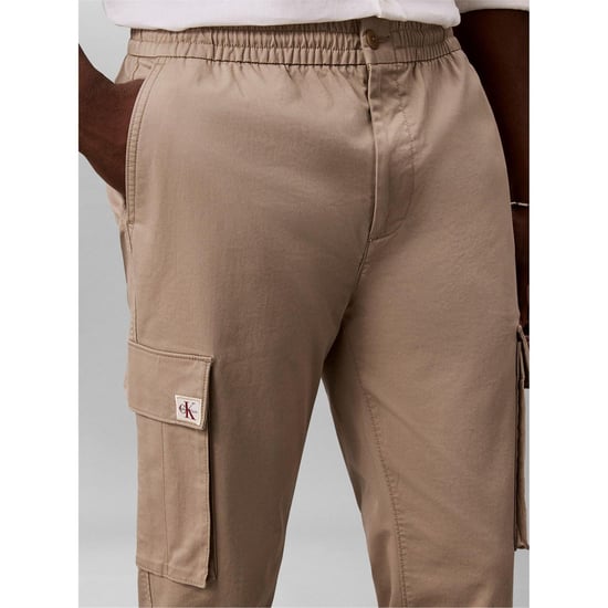 Calvin Klein - Cargo-Hose für Herren (Vintage Khaki) - Image 2