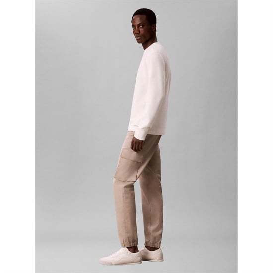 Calvin Klein - Cargo-Hose für Herren (Vintage Khaki) - Image 4