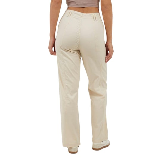 Brave Soul - Cargohosen für Damen (Cremefarbe) - Image 3