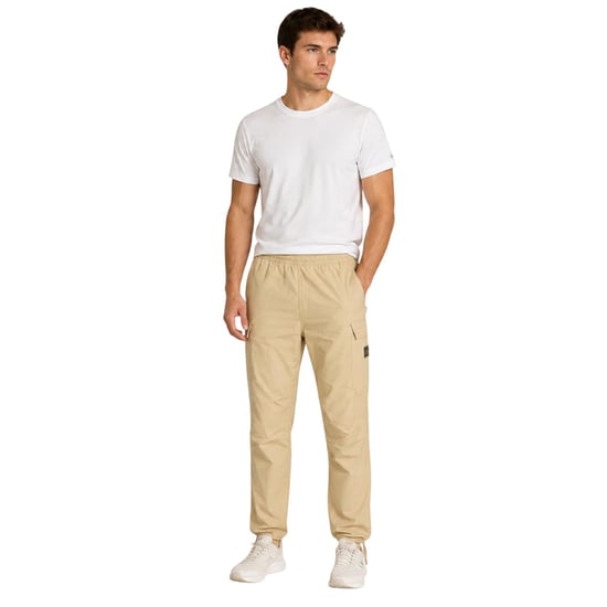 Timberland - Cargo-Hose für Herren (Zitrone/Meliert) - Image 2