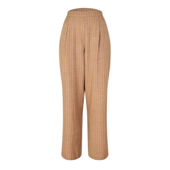 Biba - Hosen für Damen (Camel) - Image 1