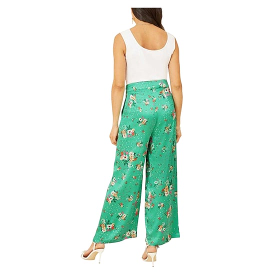 Yumi - Hosen für Damen (Grün) - Image 3