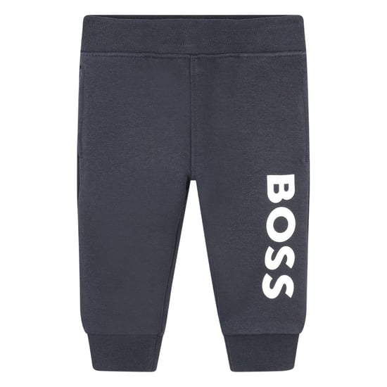 Boss - Jogginghosen für Baby-Jungs (Marine) - Image 1