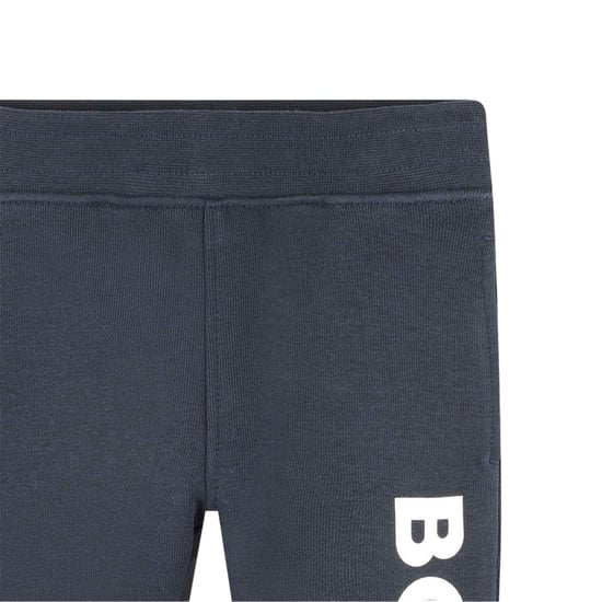 Boss - Jogginghosen für Baby-Jungs (Marine) - Image 3