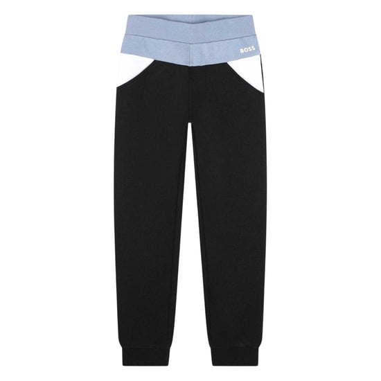 Boss - Jogginghosen für Kinder (Schwarz) - Image 1