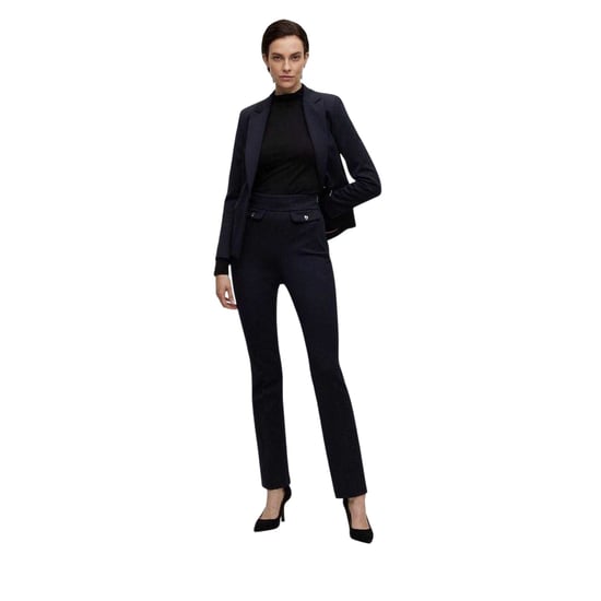 Hugo Boss - Hosen für Damen (Dunkelblau) - Image 1