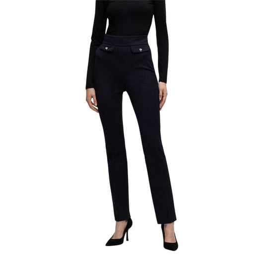 Hugo Boss - Hosen für Damen (Dunkelblau) - Image 4