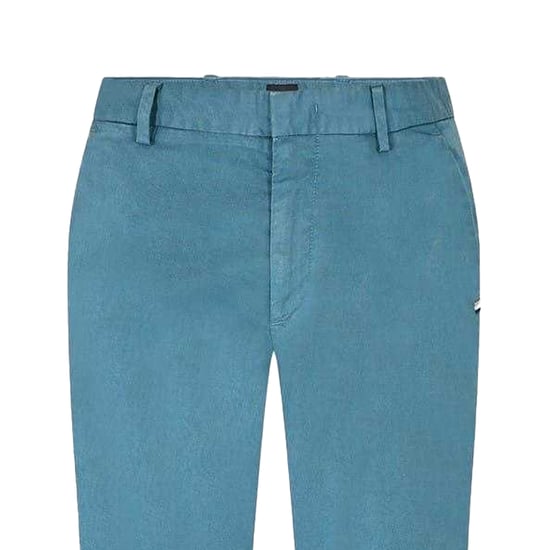 Boss - "Kaito1" Hosen für Herren (Türkis/Aquablau) - Image 2