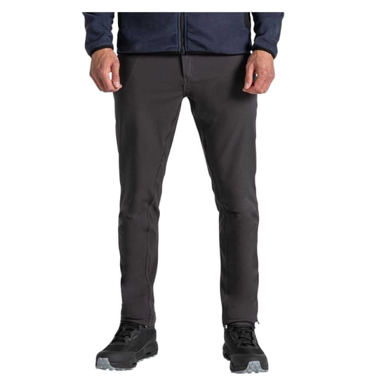 Craghoppers - "Expedition Performance" Hosen für Herren (Dunkelgrau) - Image 2