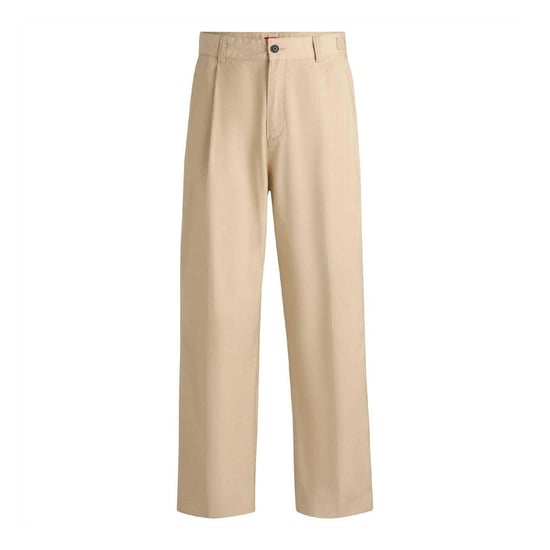 Hugo - Hosen für Herren (Beige) - Image 2
