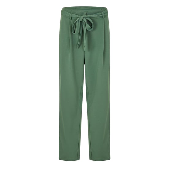 Vila - "Viclva" Hosen für Damen (Entengrün) - Image 1