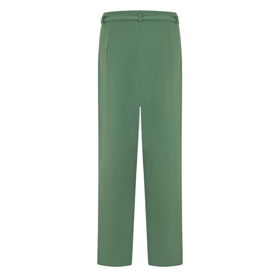 Vila - "Viclva" Hosen für Damen (Entengrün) - Image 2