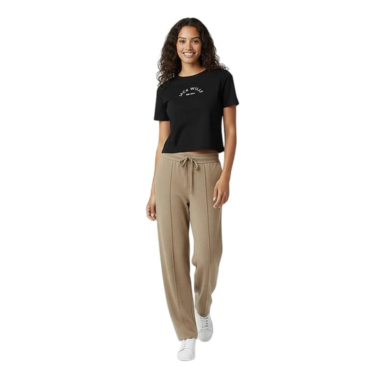 Jack Wills - Hosen für Damen (Braungrau) - Image 4