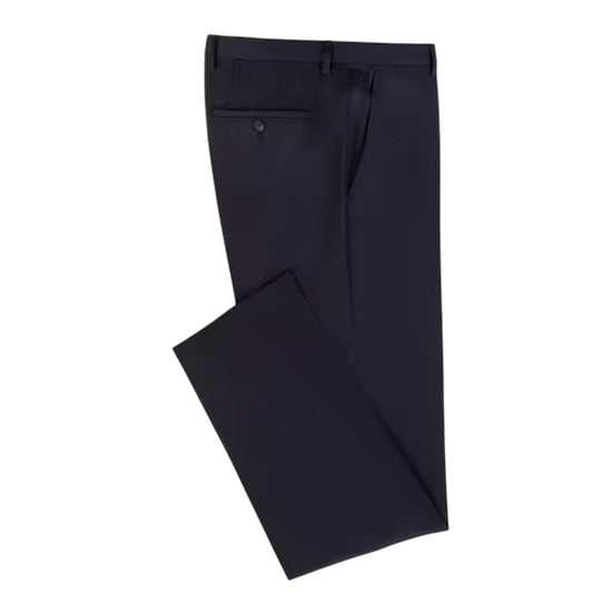 Boss - "Lenon" Hosen für Herren (Dunkelblau) - Image 3