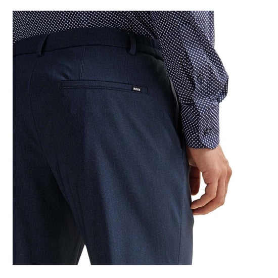 Boss - "P-Genius" Hosen für Herren (Blau) - Image 4