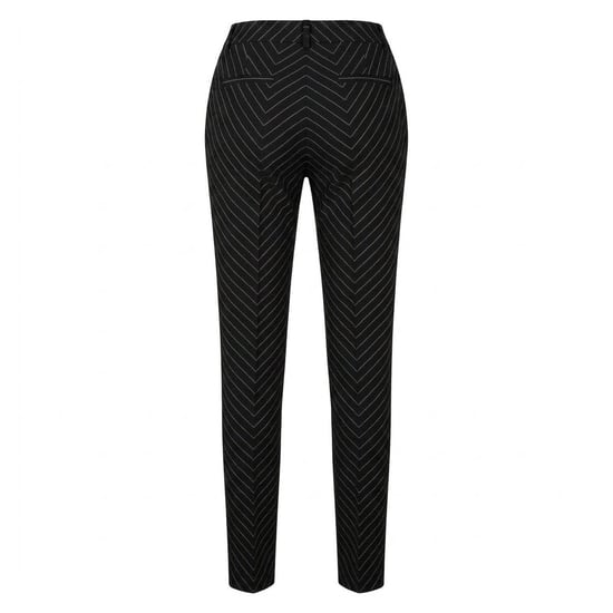 Boss - "Tamata" Zigarettenhosen für Damen (Schwarz) - Image 2