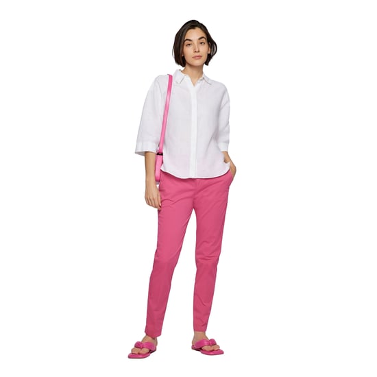 Boss - Hosen für Damen (Pink) - Image 4