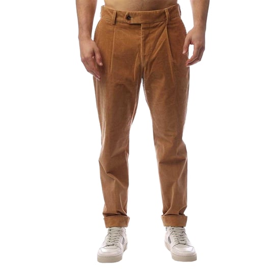 Boss - "Perin" Hosen für Herren (Beige) - Image 2