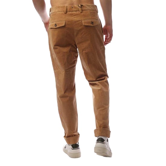 Boss - "Perin" Hosen für Herren (Beige) - Image 3