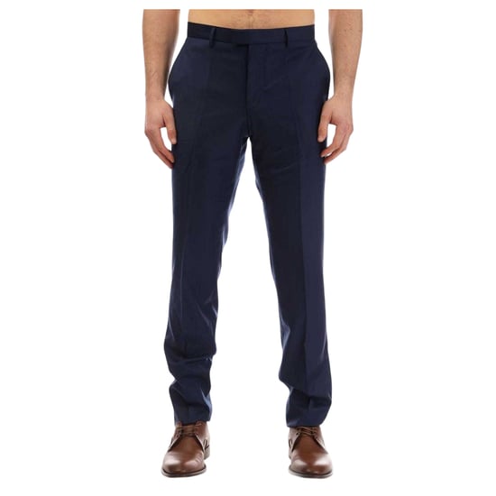 Boss - "T-Glover3" Hosen für Herren (Dunkelblau) - Image 1